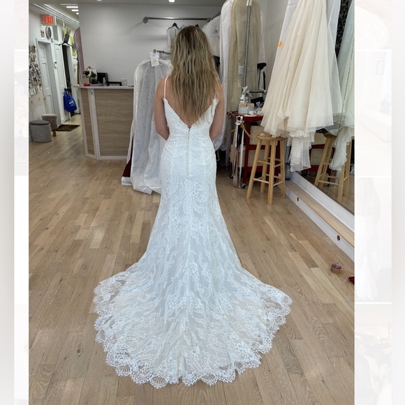 Justin Alexander Wedding dress - Picture 3 of 3